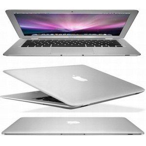 Ноутбуки Apple серии MacBook Air Ноутбуки Apple серии MacBook Air